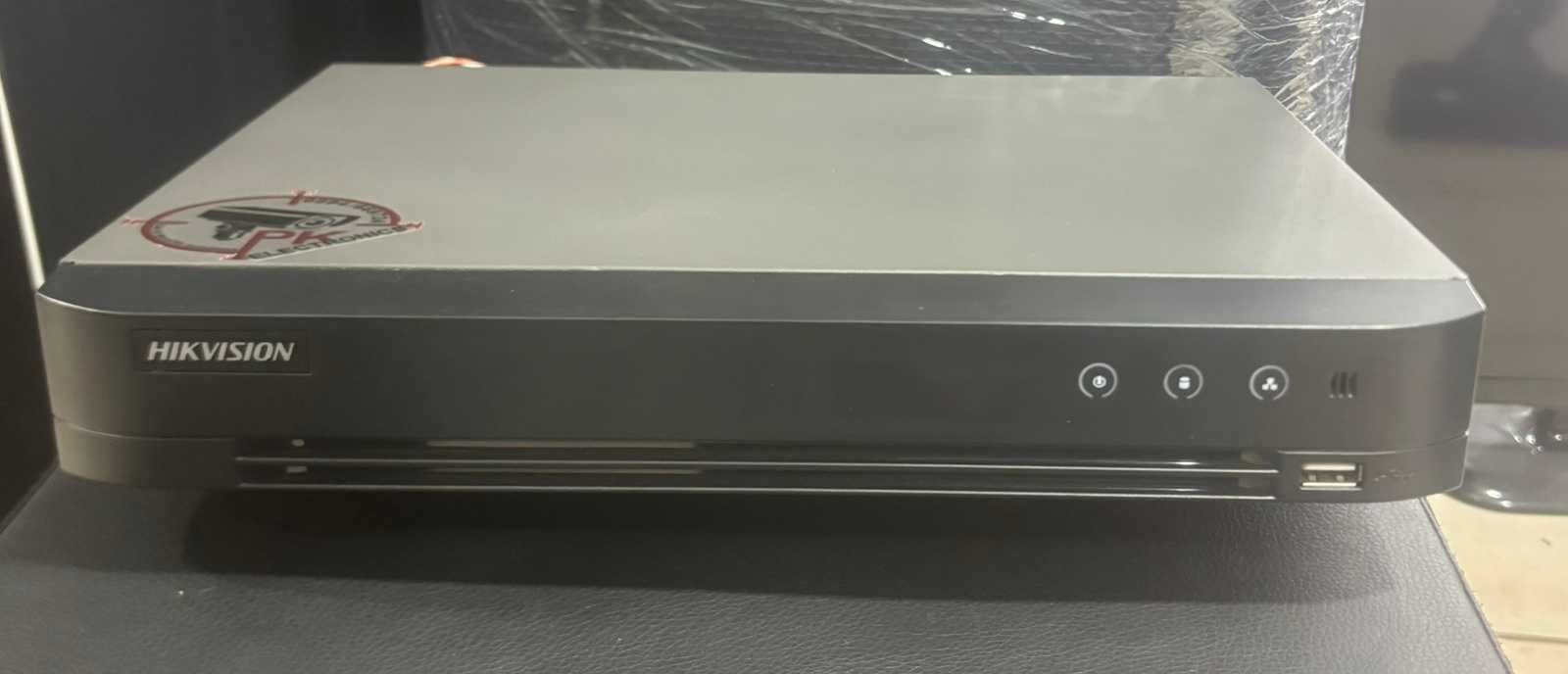 видеорекордер HIKVISION iDS-7204HUHI-M1/S(C)
