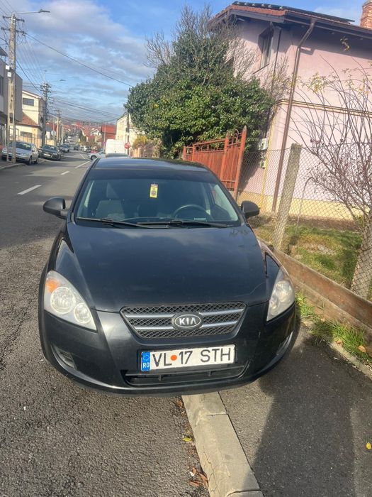 Vand Kia Ceed 2008