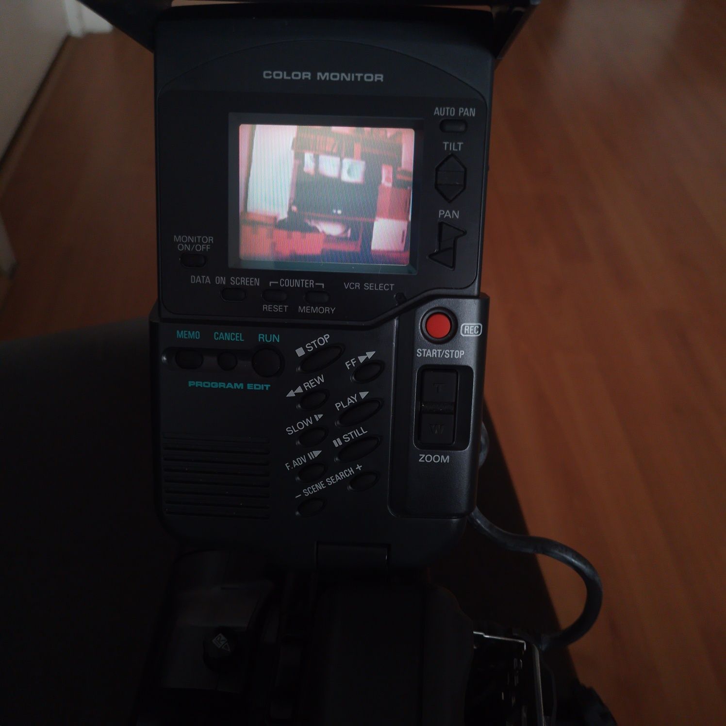 Camera video Sanyo VM-EX30P