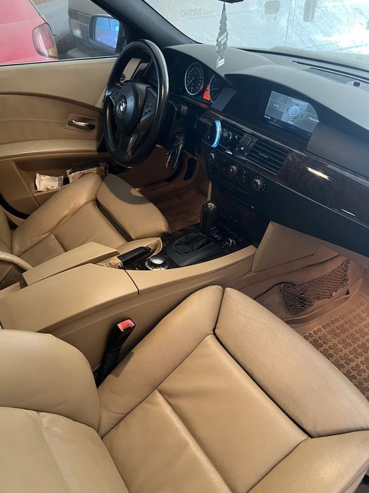 BMW 530i e60 pachet M