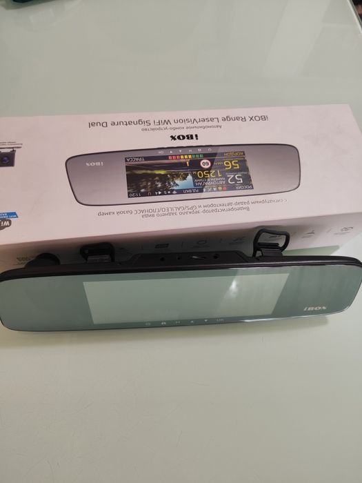 Регистратор i box