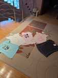Lot tricouri Noi  11-12 ani