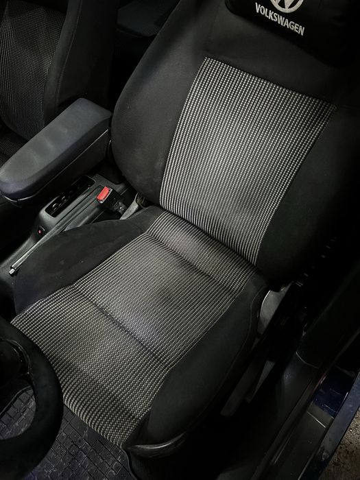 Recaro седалки за Golf 4 със подгреви на предните седалки