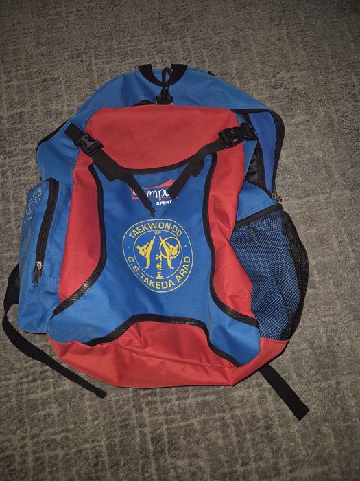 Echipament taekwondo