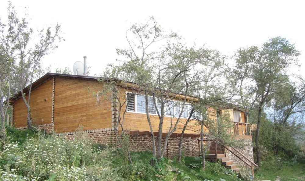 Дом с видом на город выше Аль-фараби! Музыка, мангал, казан! Природа!