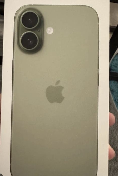 Iphone 17 sage 256gb