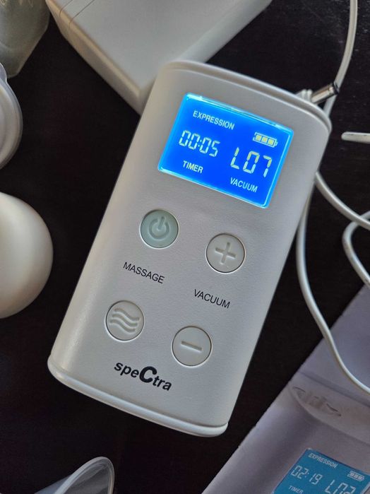 Помпа за кърмене Spectra