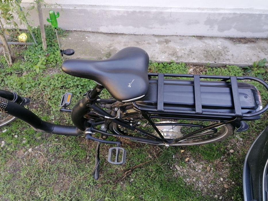 Bicicleta electrica de oras Leader Fox E-Holand