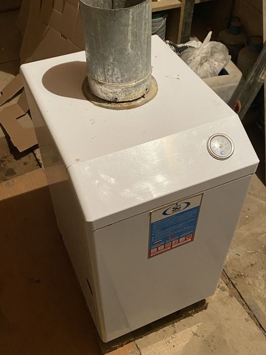 Кател напольный Очаг