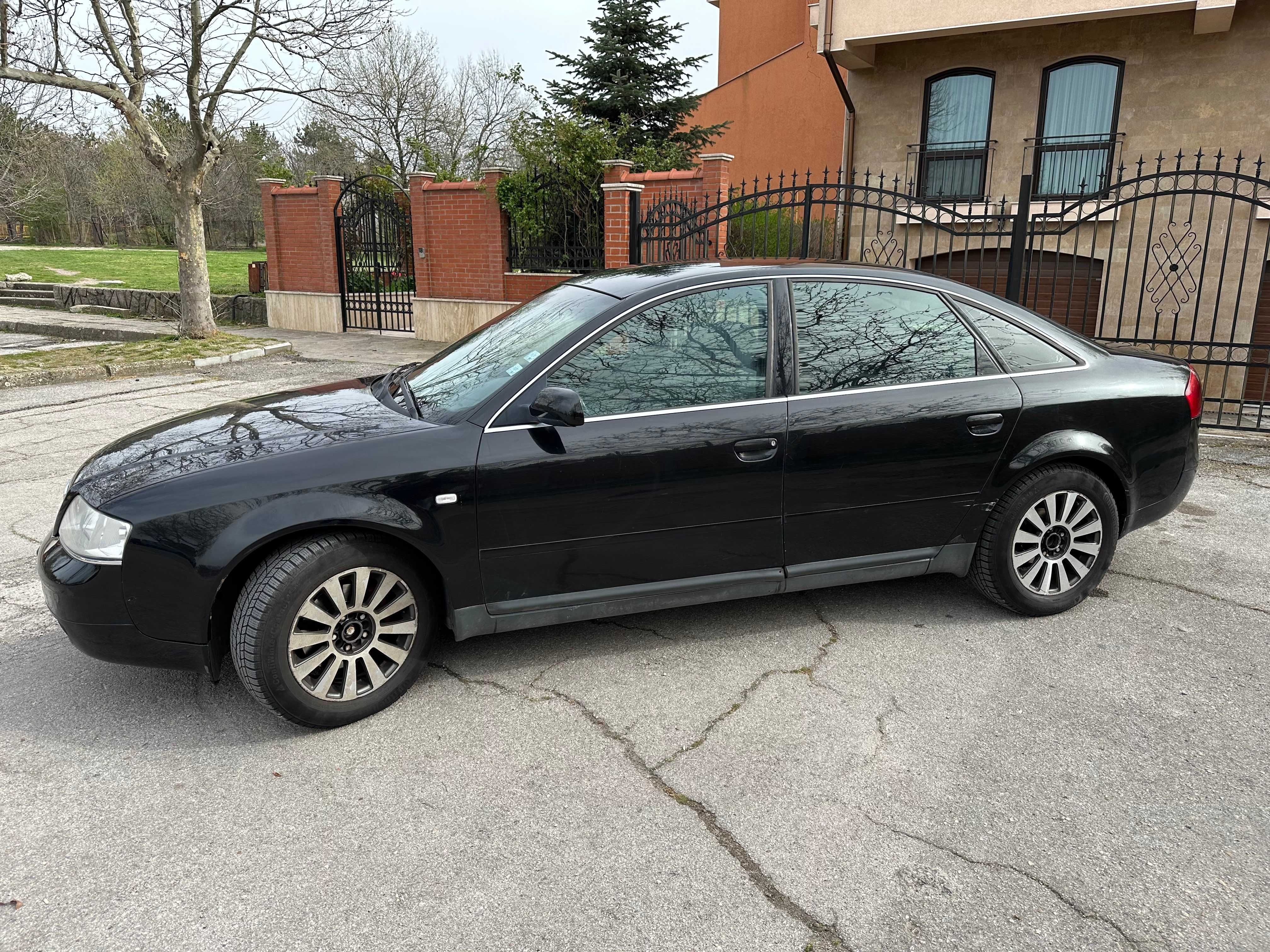 Audi a6 1.9 tdi 2000