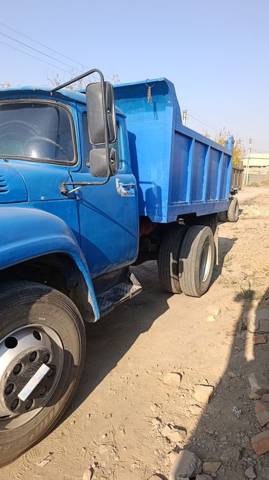 Zil samosval sotiladi