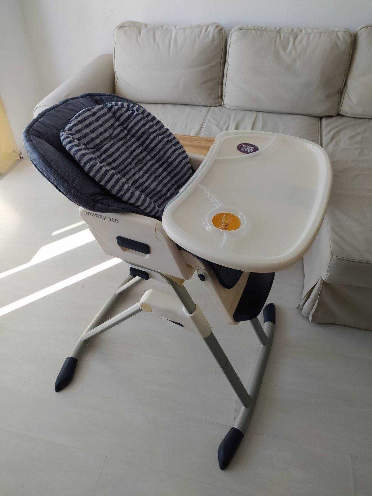 Столче за хранене Mimzy 360