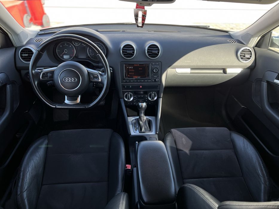 AUDI A3 2.0TDI Automat Pachet Sport | S-Tronic | Euro 5 | 2012 |