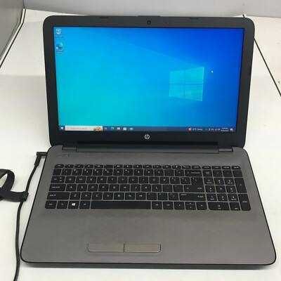 HP 15.6" i5-7200U, SSD 256GB, 12GB RAM  GTA5 CS1.6 DOTA WORD Excel