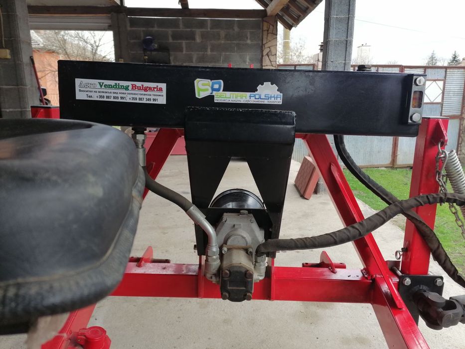 Едноредова фреза