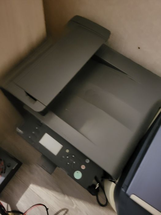 Принтер kenon i-sensys mf4430