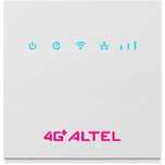 Wi-Fi роутер Altel 4G P05 CPE Белый