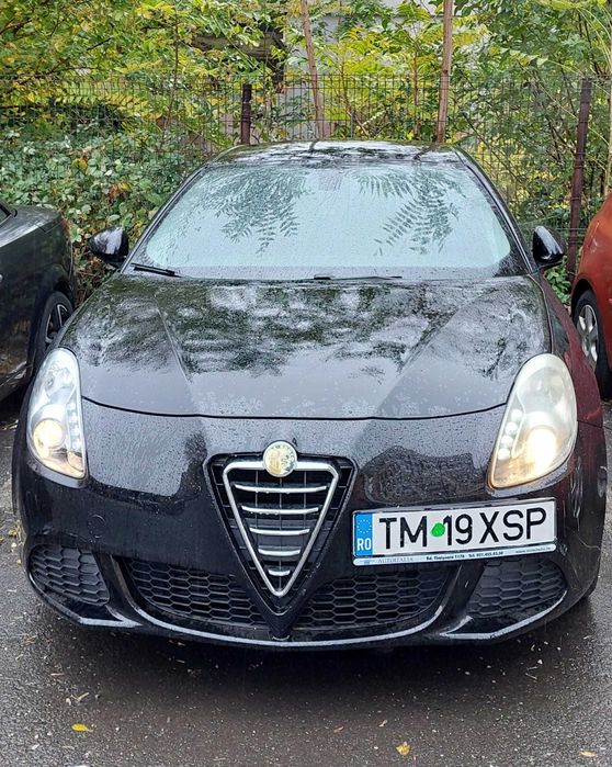 Alfa Romeo Giulietta 1.4 Turbo Benzină 170cp – 2011