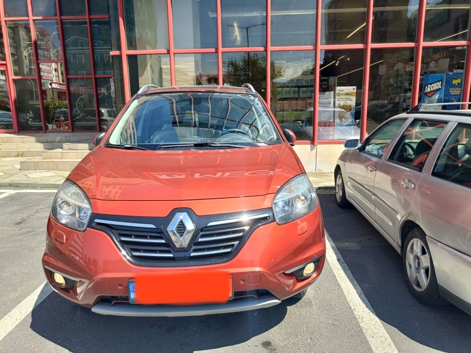 Renault Koleos Initiale Paris