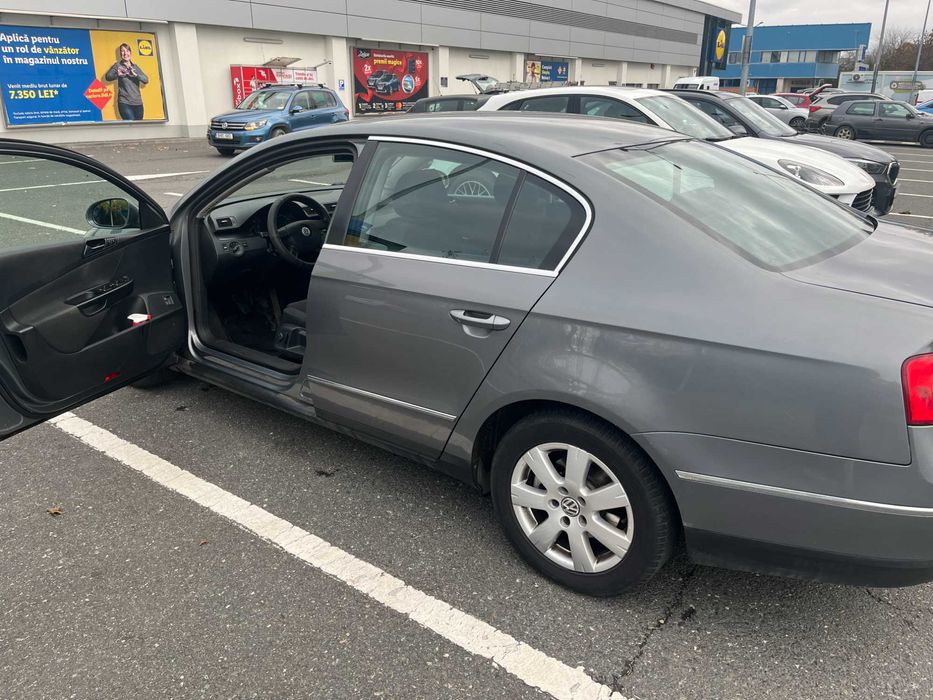 Vand Passat B6 2.0 TDI