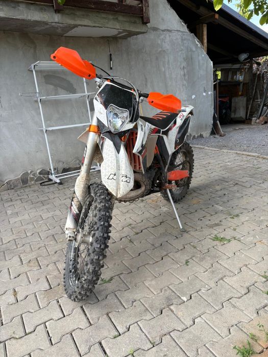 KTM EXC 250 Sixdays 2013
