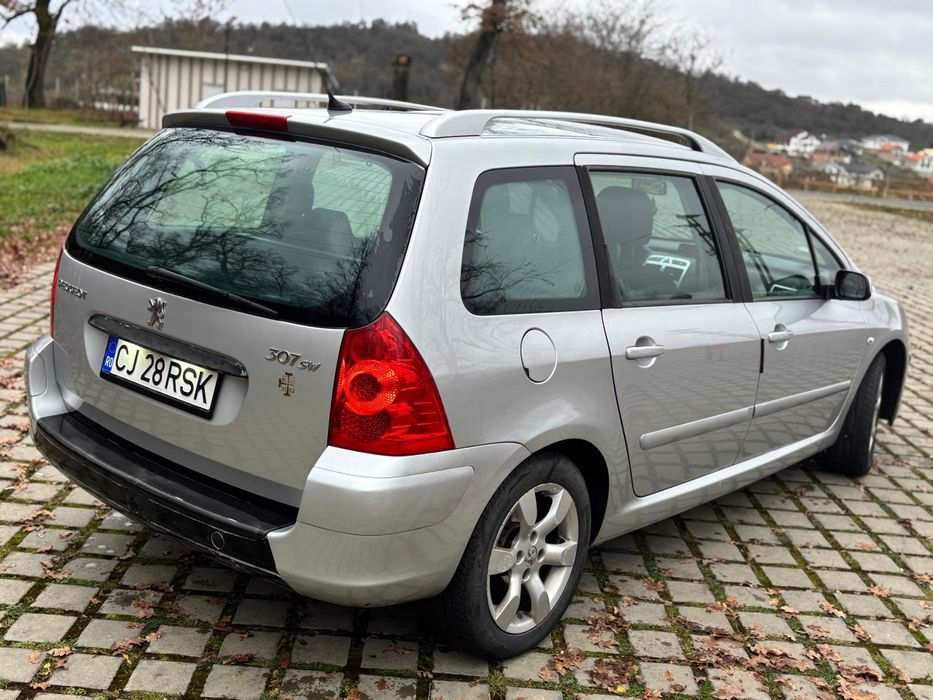 Peugeot 307 Sw 1.6 Hdi