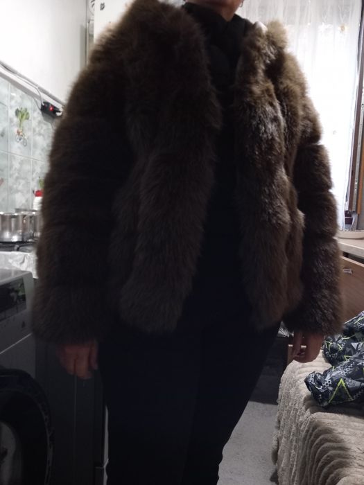 Haina blana artificială