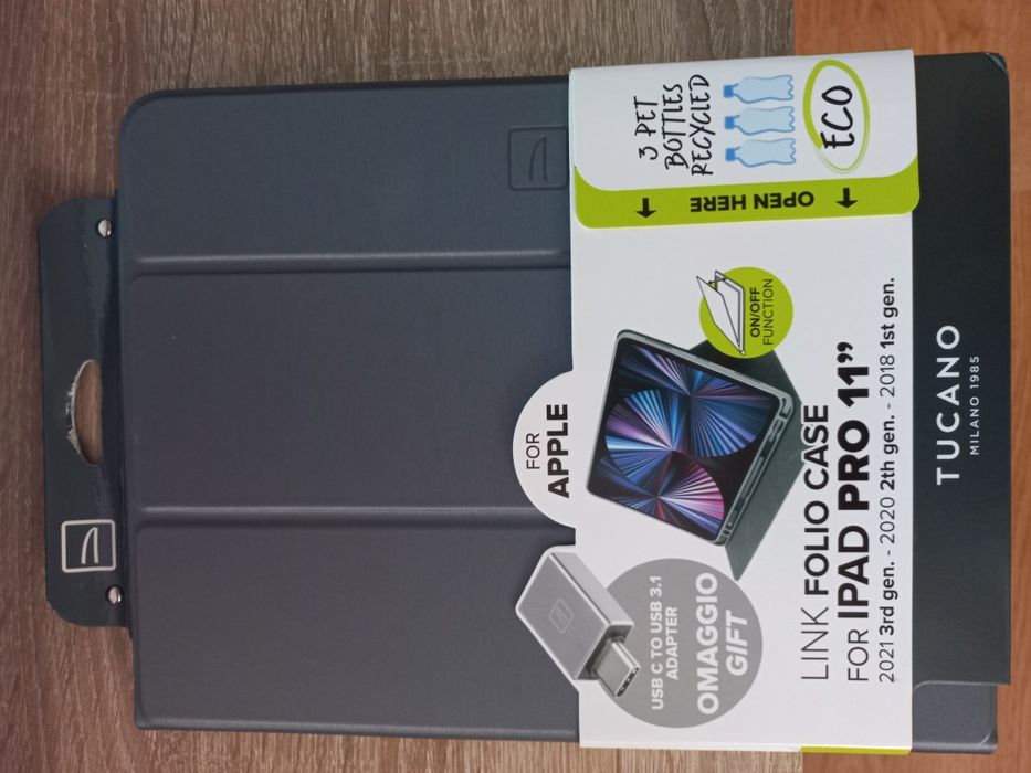 Husă de protectie Apple Smart Folio pentru IPad 11"