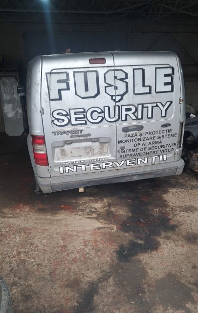 Piese Ford Transit Connect prima generatie