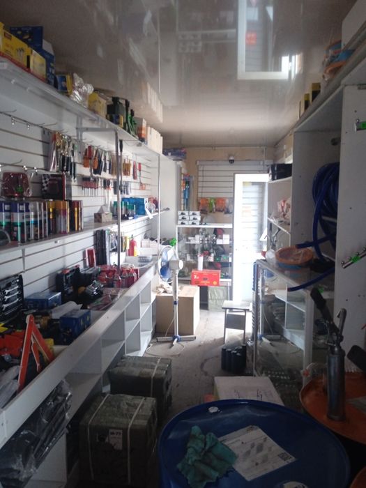 Контейнер сорокач