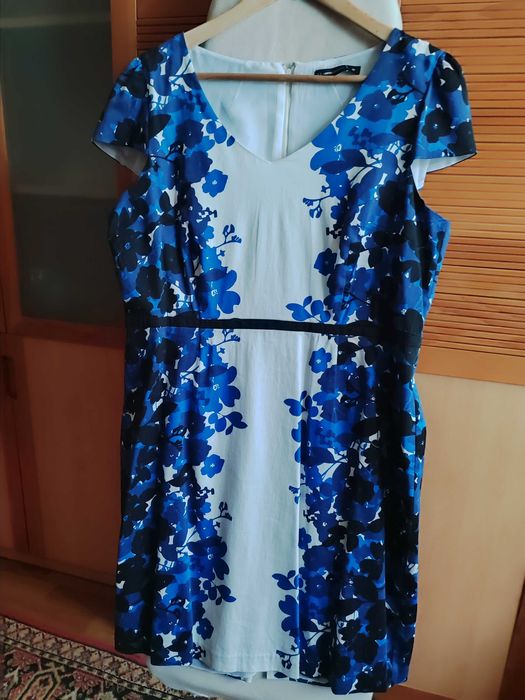 Платье футляр р.54-56