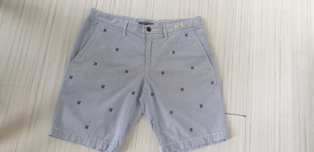 Tommy Hilfiger Cotton  Regular Fit / 33 ОРИГИНАЛ! Мъжки Къси Панталони