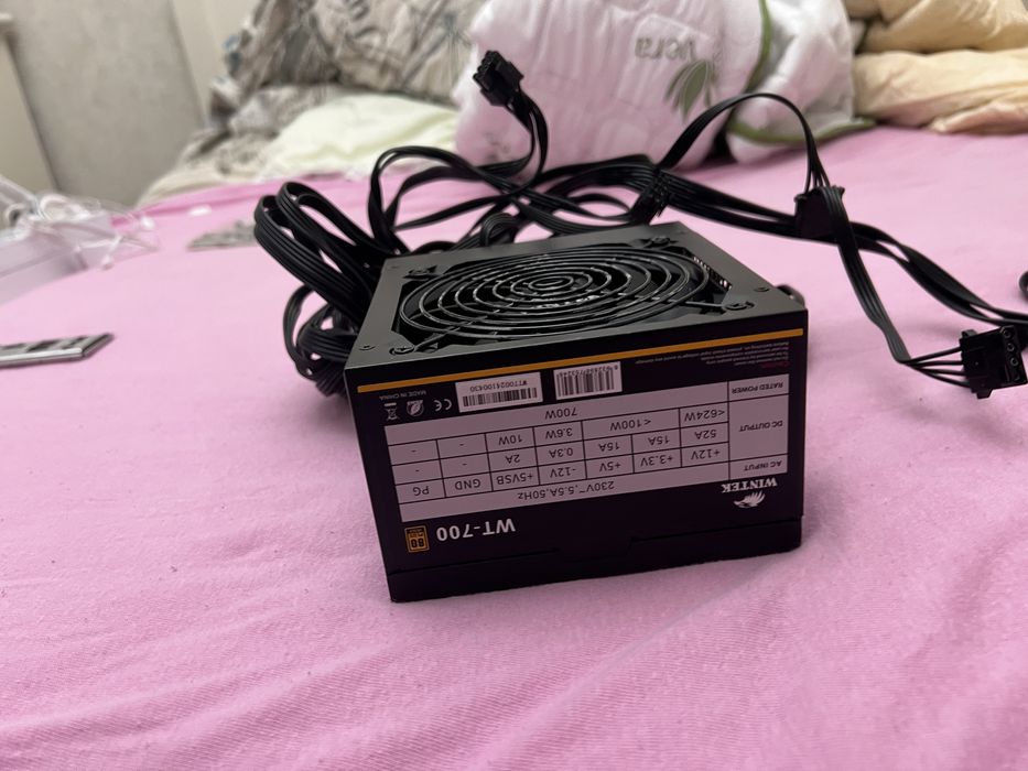 Блок питания для пк