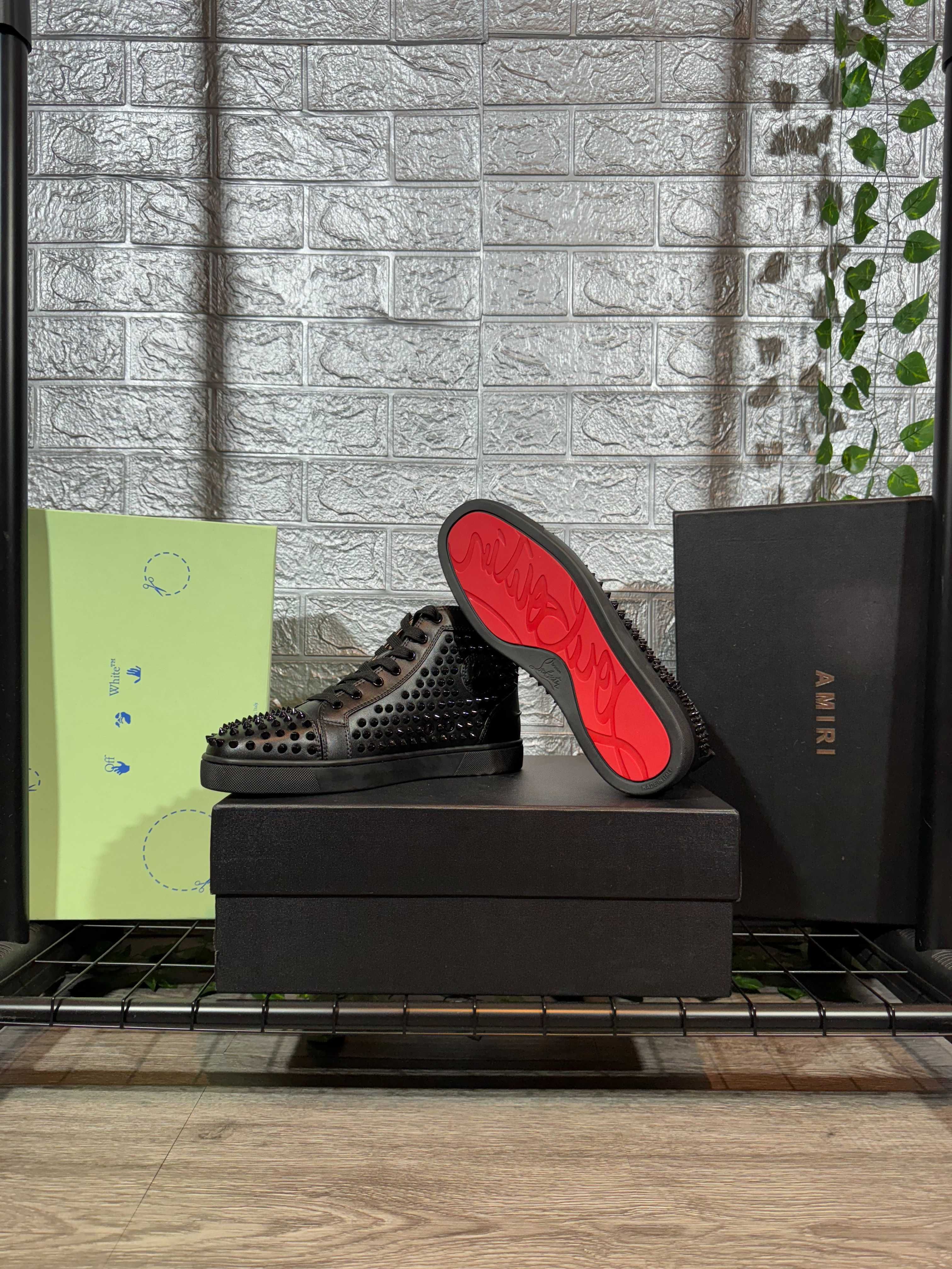 Louboutin High marimea 41