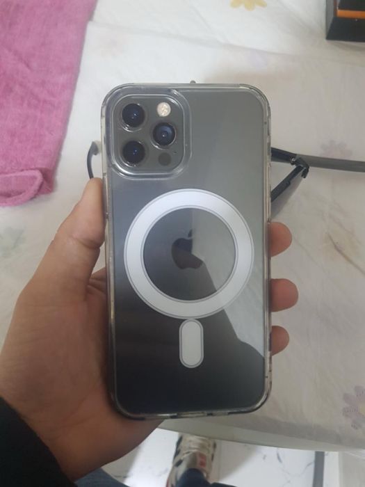 Iphone 12pro abmen bor