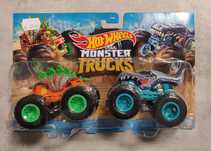 Vand 6 masini Monster Truck, Hot Wheels