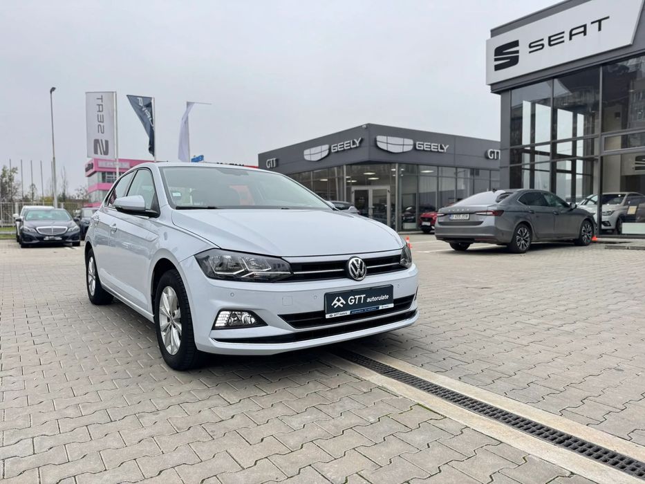 Volkswagen Polo Stare perfecta, masina intretinuta