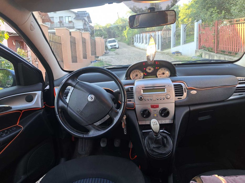 Lancia Ypsilon Benzină +GPL 2008
