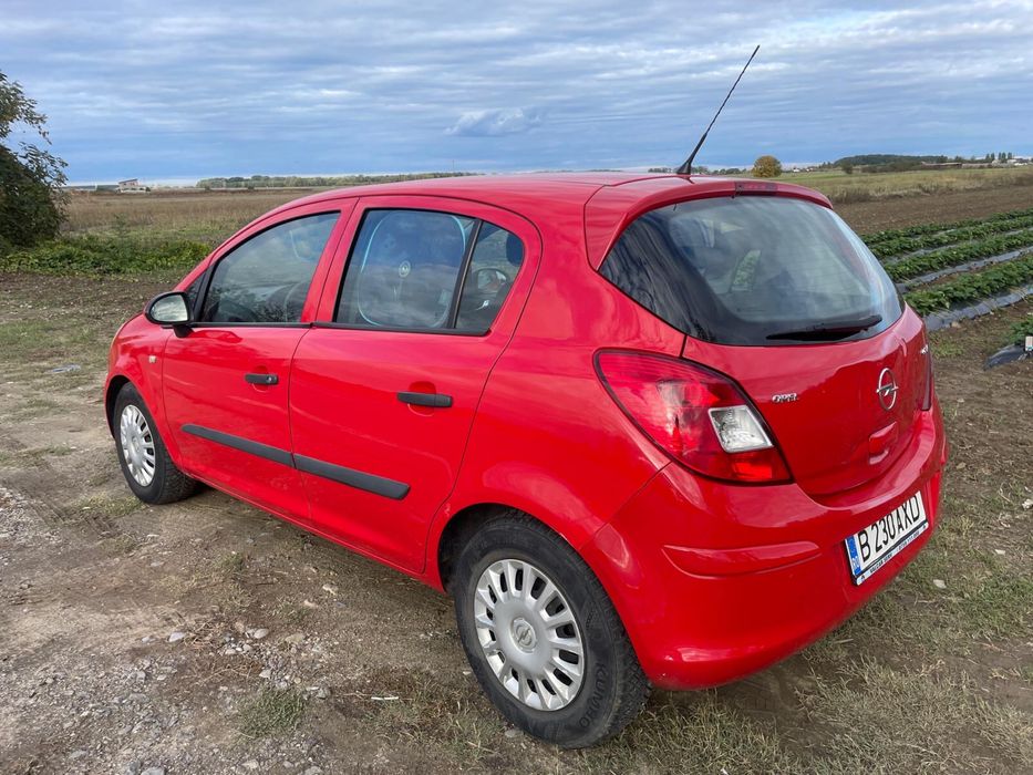 Vand Opel Corsa