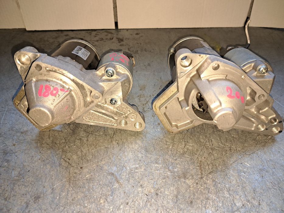 Electromotor renault Clio 4 Captur Dacia Sandero 2 Logan Mcv  0.9 TCE