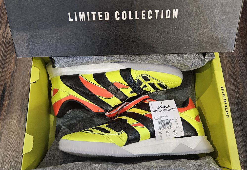 Adidas Predator Accelarator TR