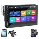 Navigatie Auto Multimedia Android GPS + CAMERA RETUR + COMANDA VOLAN