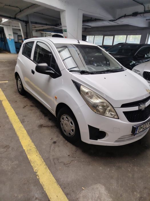 Chevrolet Spark 2011