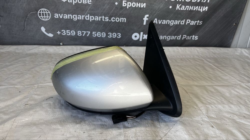 Dacia Duster 2 дясно огледало