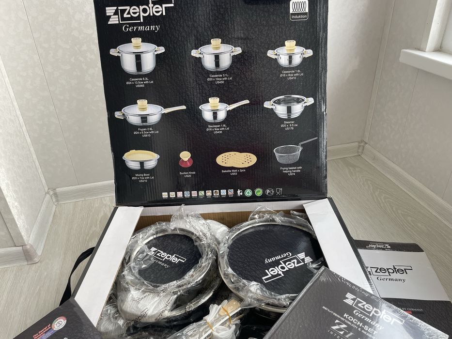 Zepter не оригинал