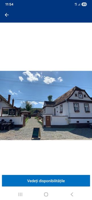 Pensiune de inchiriat de revelion