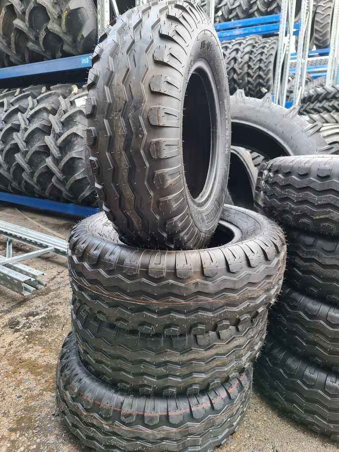 Anvelope noi 10.0/75-15.3 VK TIRES 12 pliuri cauciucuri REMORCA