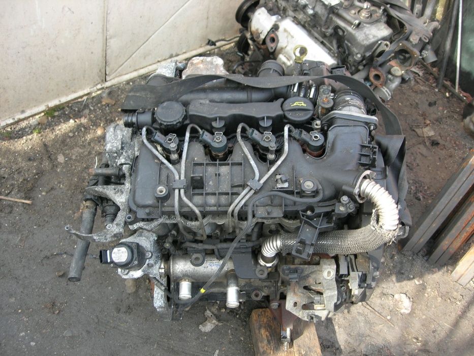 Motor 1.7CDTI Opel Meriva, 101CP, an 2007