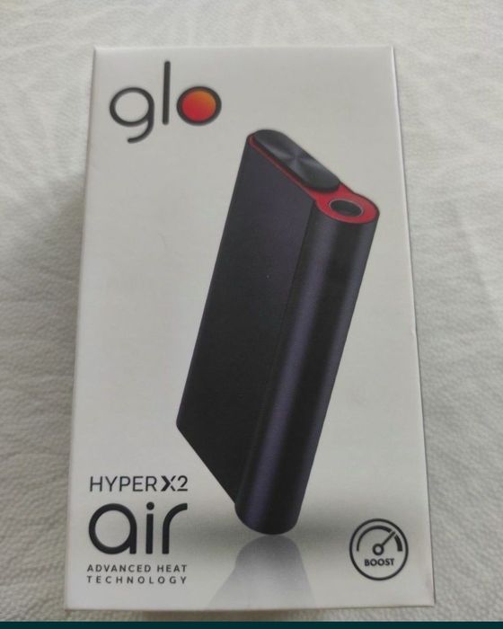 GLO HyperX2 air dispozitiv