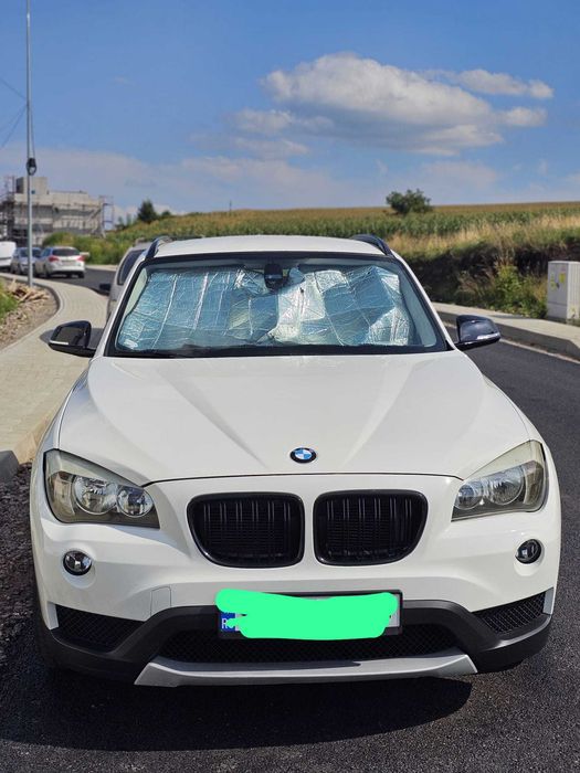 BMW X1 2.0d Xdrive 2011 Piele Navi 170cp